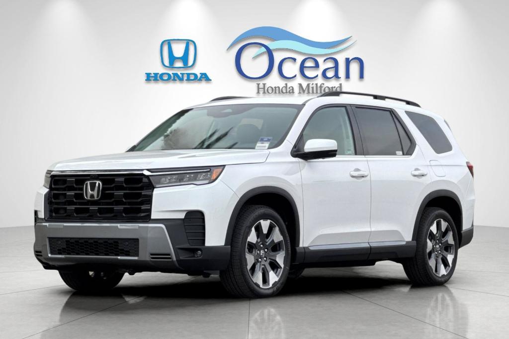 New 2026 Honda Pilot Touring