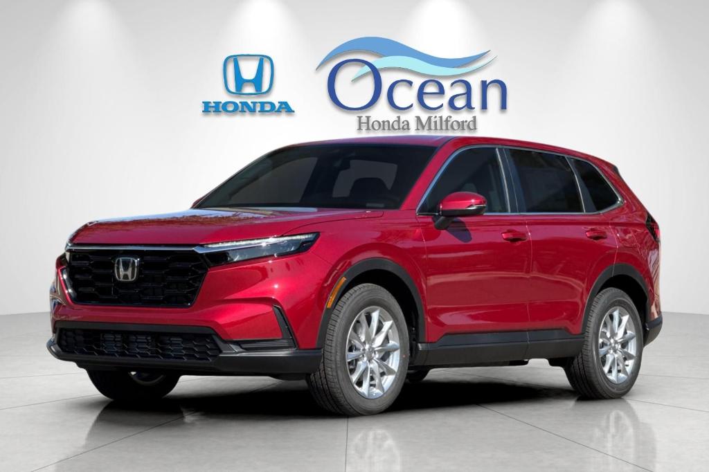 New 2026 Honda CR-V EX