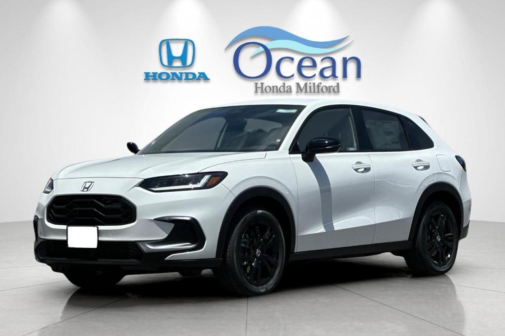 New 2026 Honda HR-V Sport