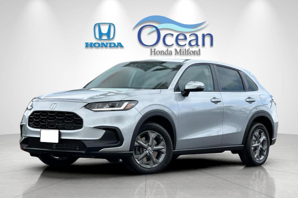 New 2026 Honda HR-V LX