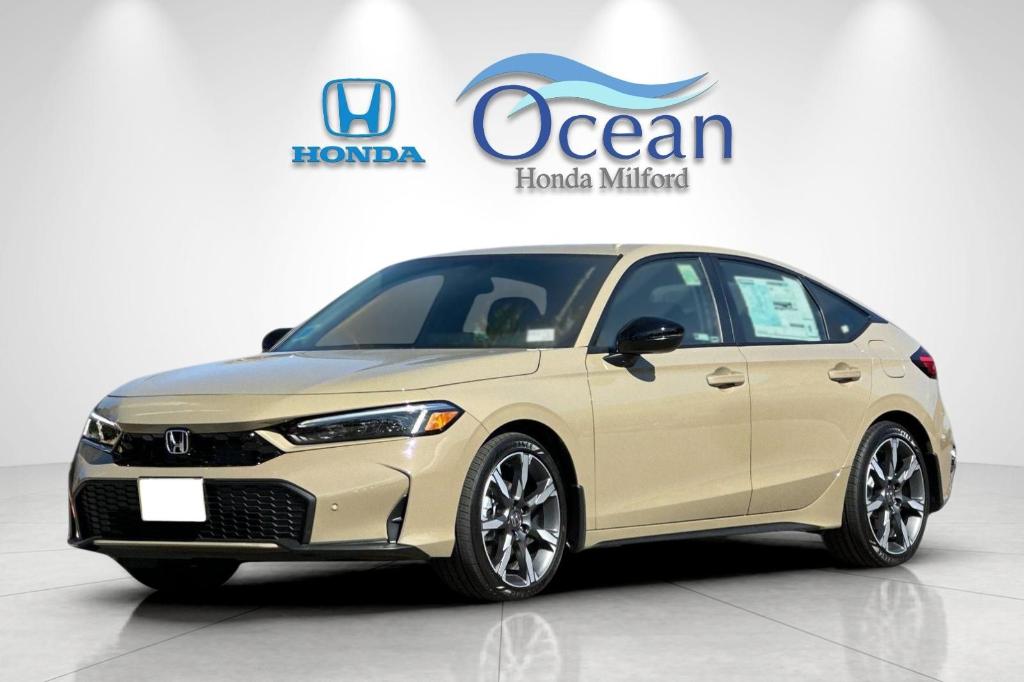 New 2026 Honda Civic Hybrid Sport Touring