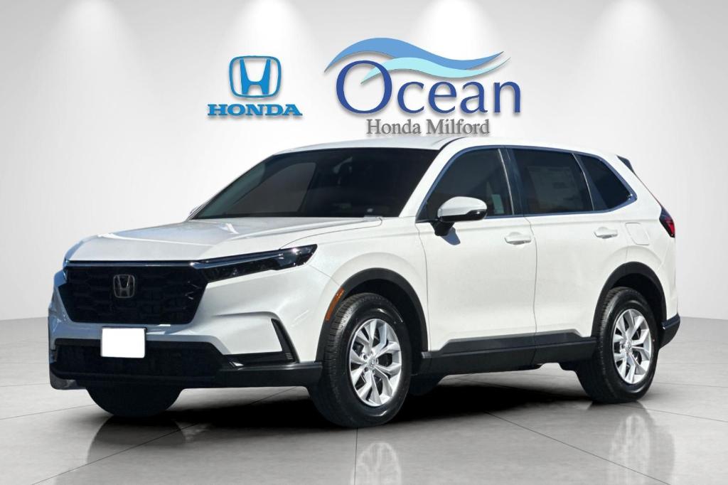 New 2026 Honda CR-V LX