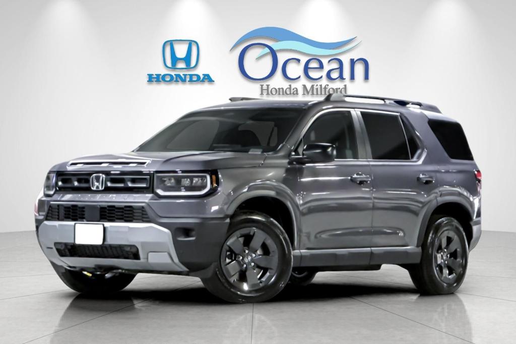 New 2026 Honda Passport RTL