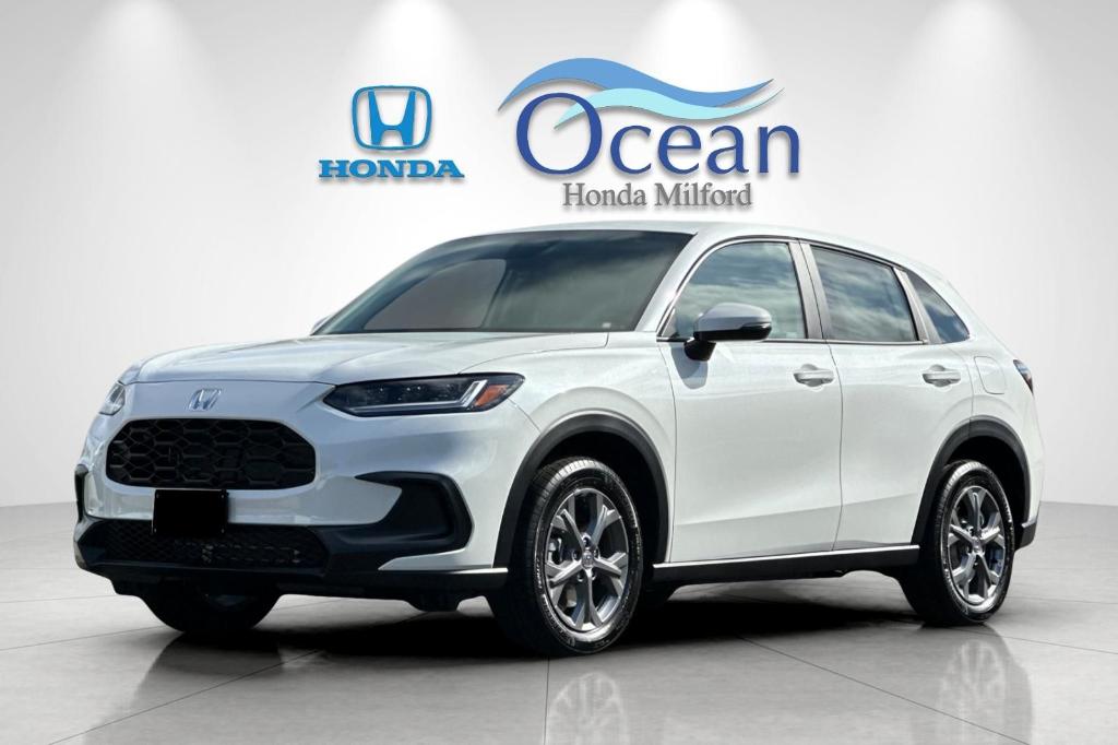 New 2027 Honda HR-V LX