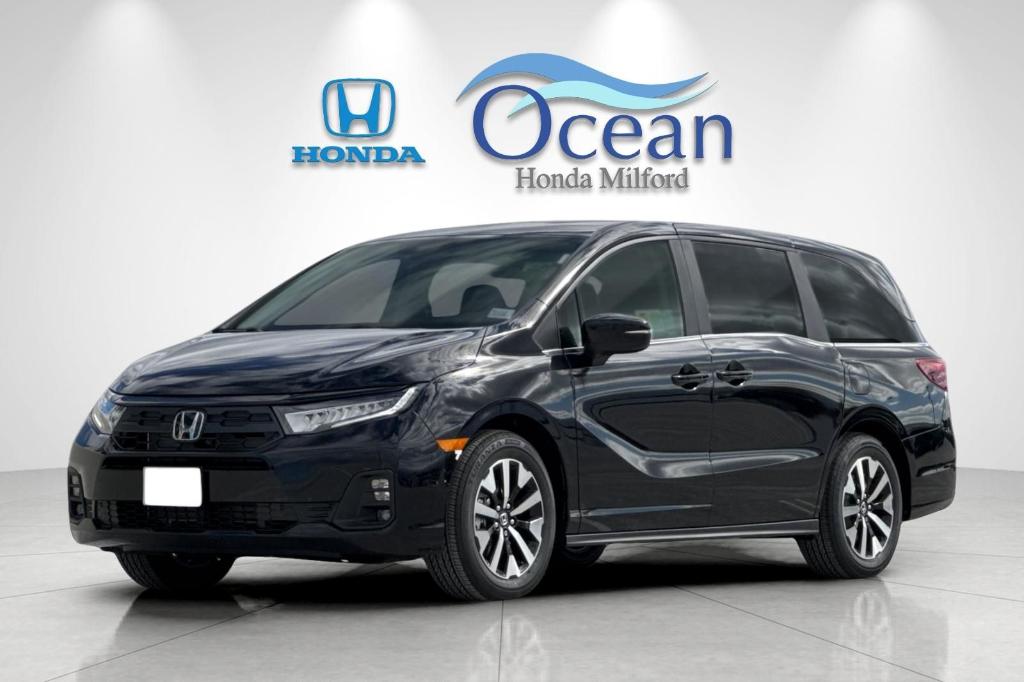 New 2026 Honda Odyssey EX-L
