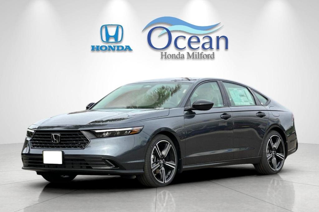 New 2026 Honda Accord SE