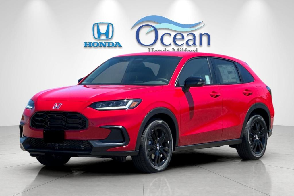 New 2027 Honda HR-V Sport