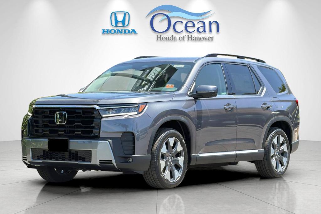 New 2026 Honda Pilot Touring
