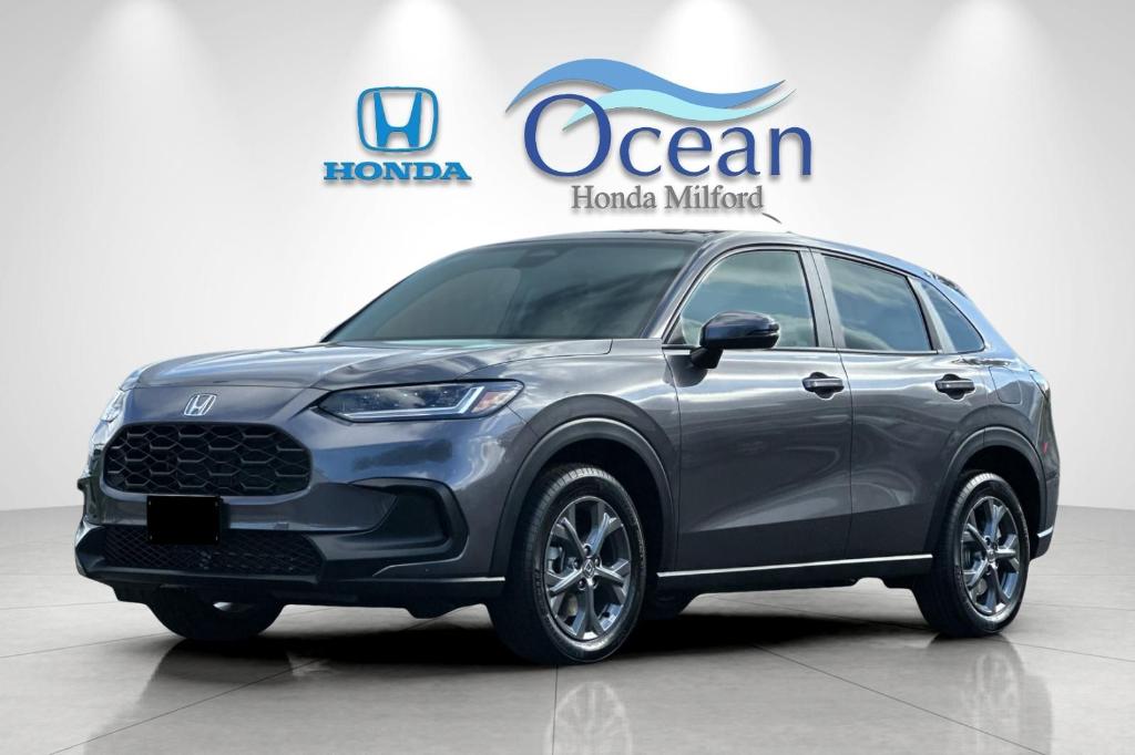 New 2027 Honda HR-V LX