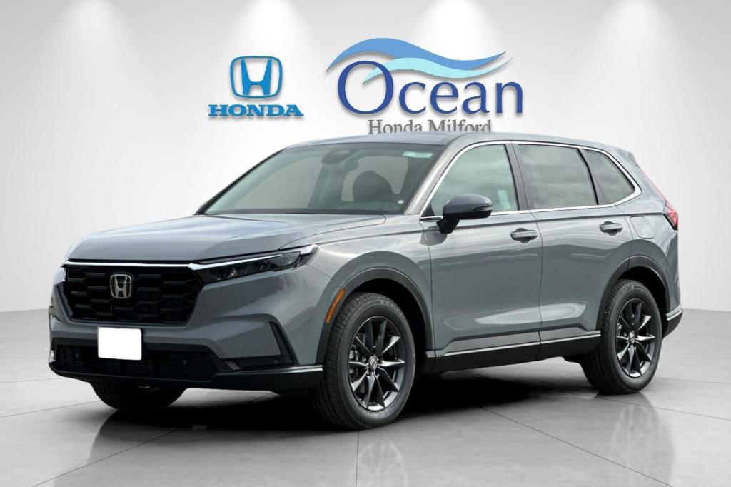 New 2026 Honda CR-V EX-L