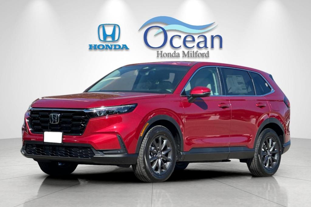 New 2026 Honda CR-V EX-L
