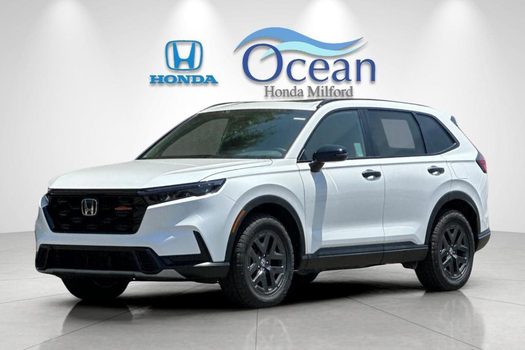 New 2026 Honda CR-V Hybrid TrailSport