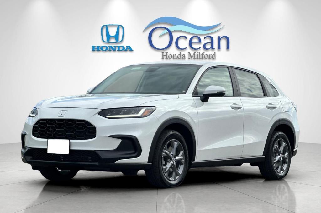New 2026 Honda HR-V LX