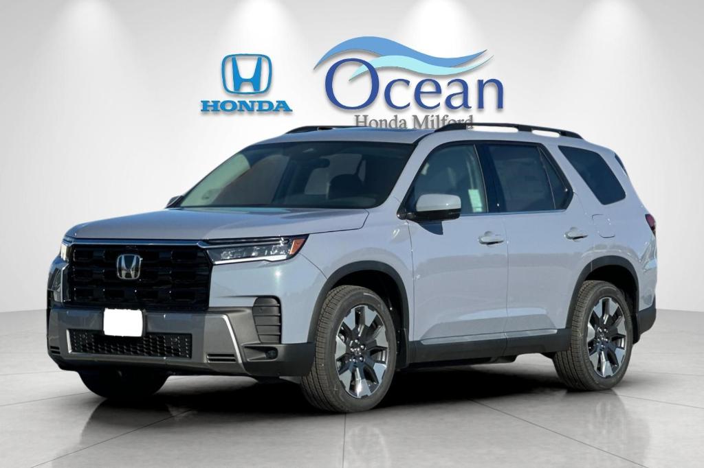 New 2026 Honda Pilot Touring