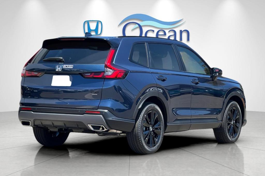 HONDA CR-V HYBRID SPORT TOURING - 5