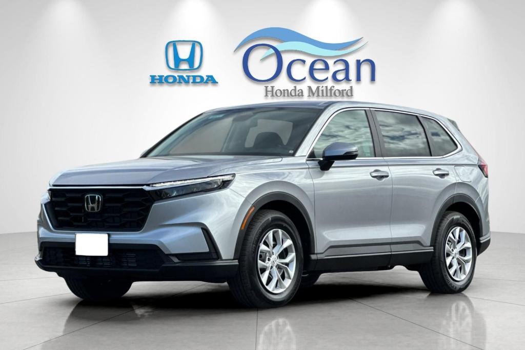 New 2026 Honda CR-V LX