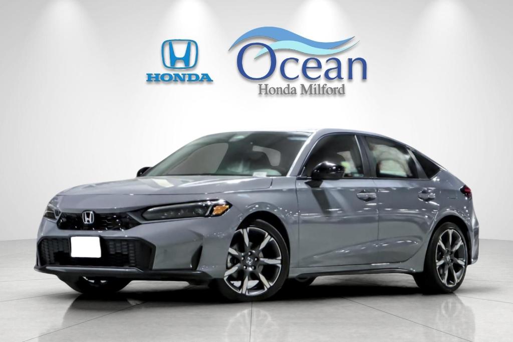 New 2026 Honda Civic Hybrid Sport Touring