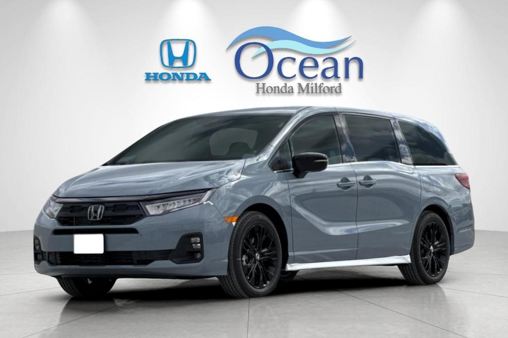 New 2026 Honda Odyssey Sport-L