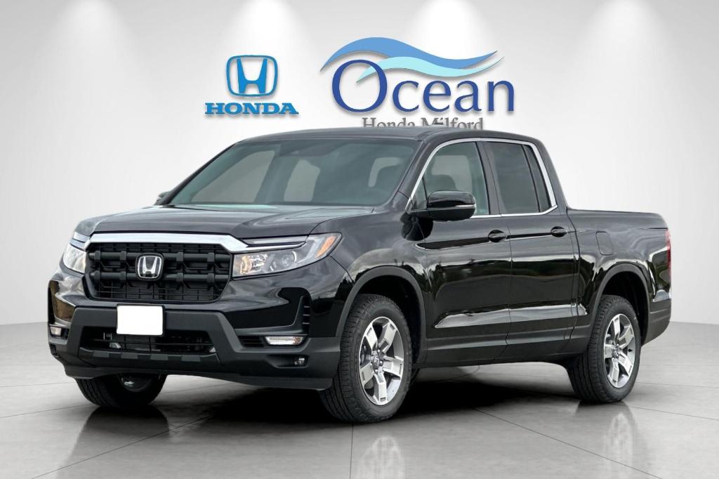 New 2026 Honda Ridgeline RTL