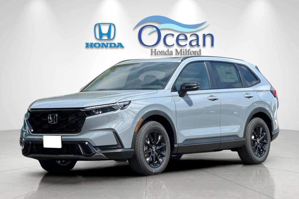New 2026 Honda CR-V Hybrid Sport-L