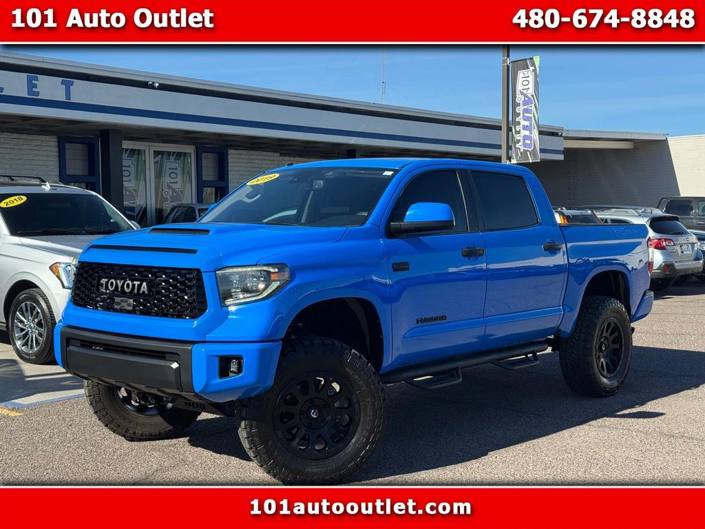 2019 Toyota Tundra