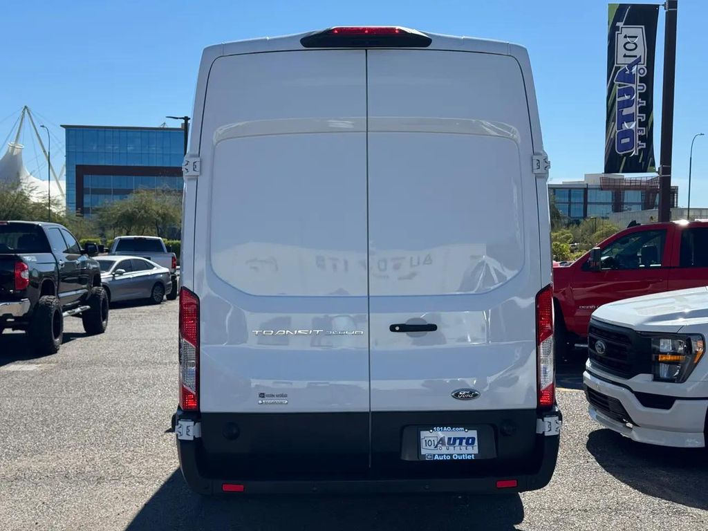2022 FORD TRANSIT-350 BASE — фото 5