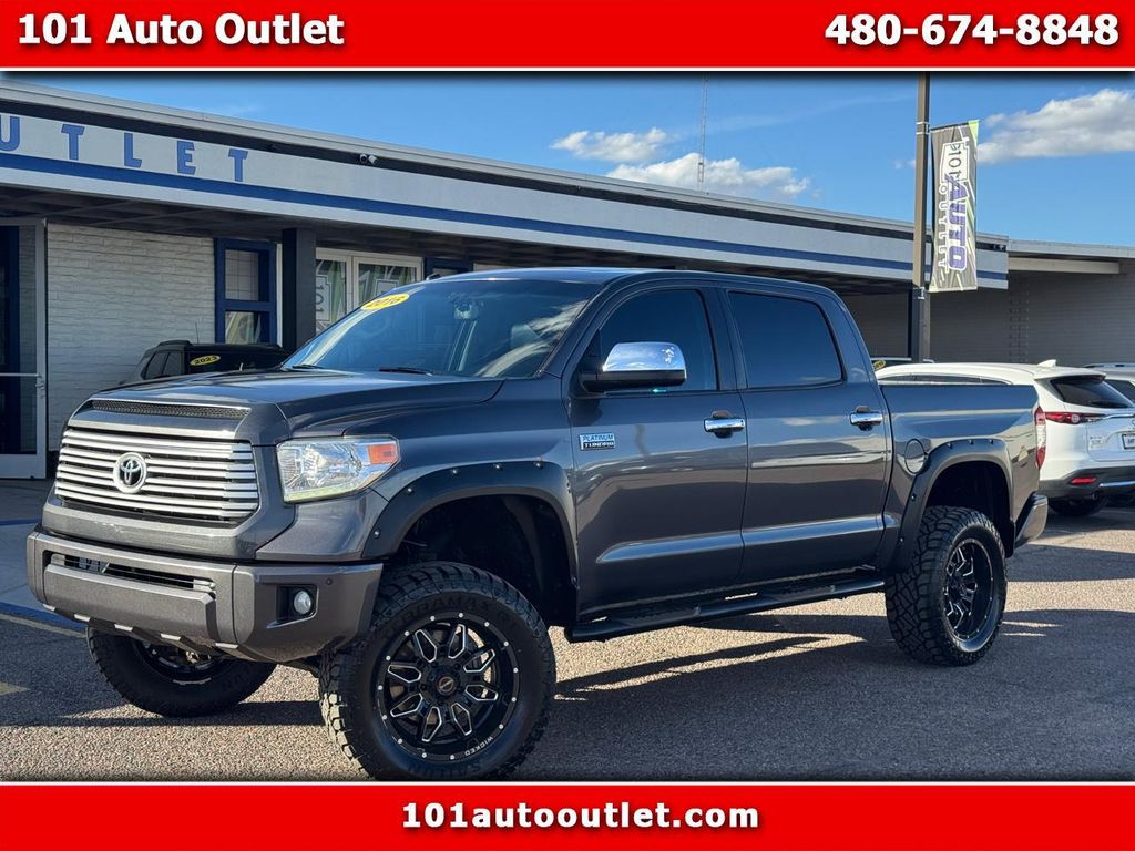 2016 Toyota Tundra