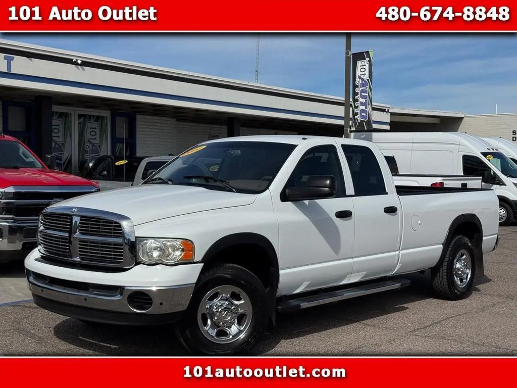 2004 Dodge Ram 2500