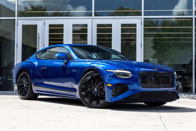 New 2026 Bentley Continental GT