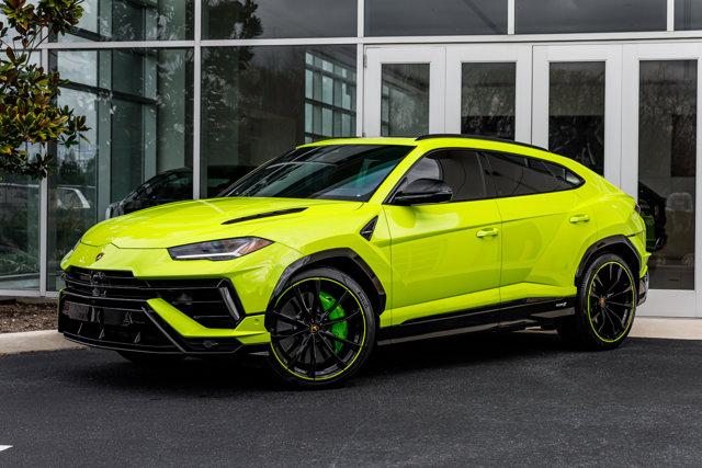 2023 Lamborghini Urus