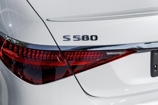 MERCEDES-BENZ S-CLASS - 10