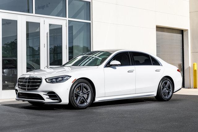 MERCEDES-BENZ S-CLASS - 3