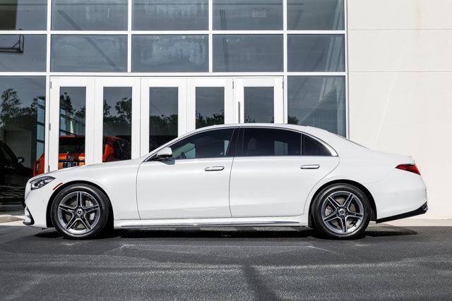MERCEDES-BENZ S-CLASS - 4