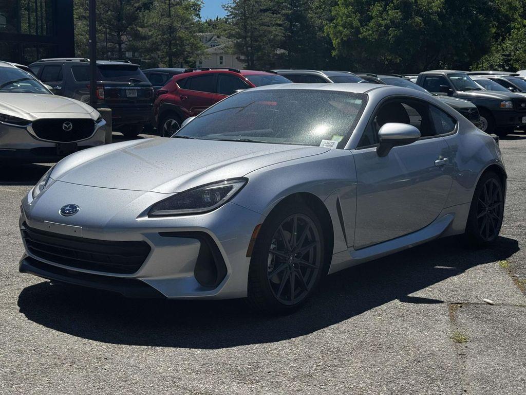New 2026 Subaru BRZ Limited