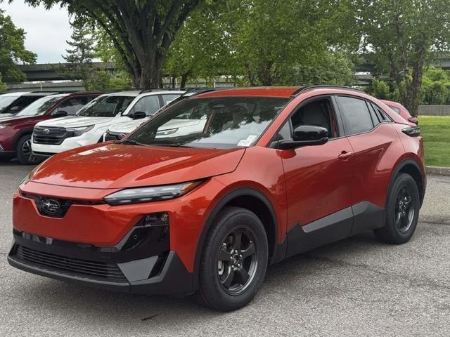 New 2026 Subaru Uncharted
