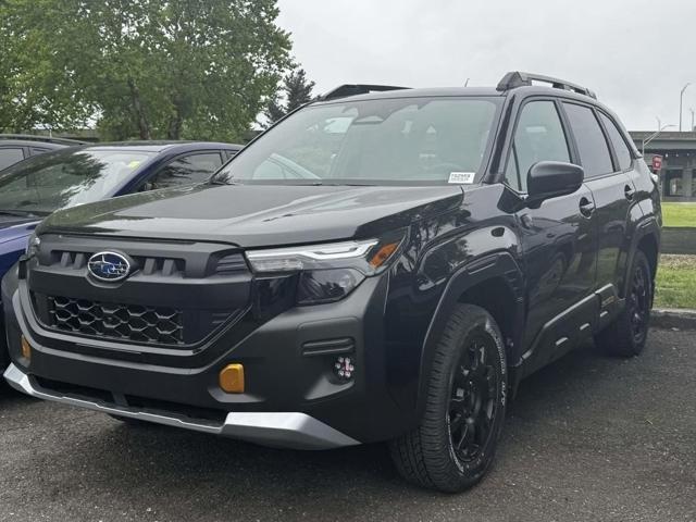 New 2026 Subaru Forester Wilderness