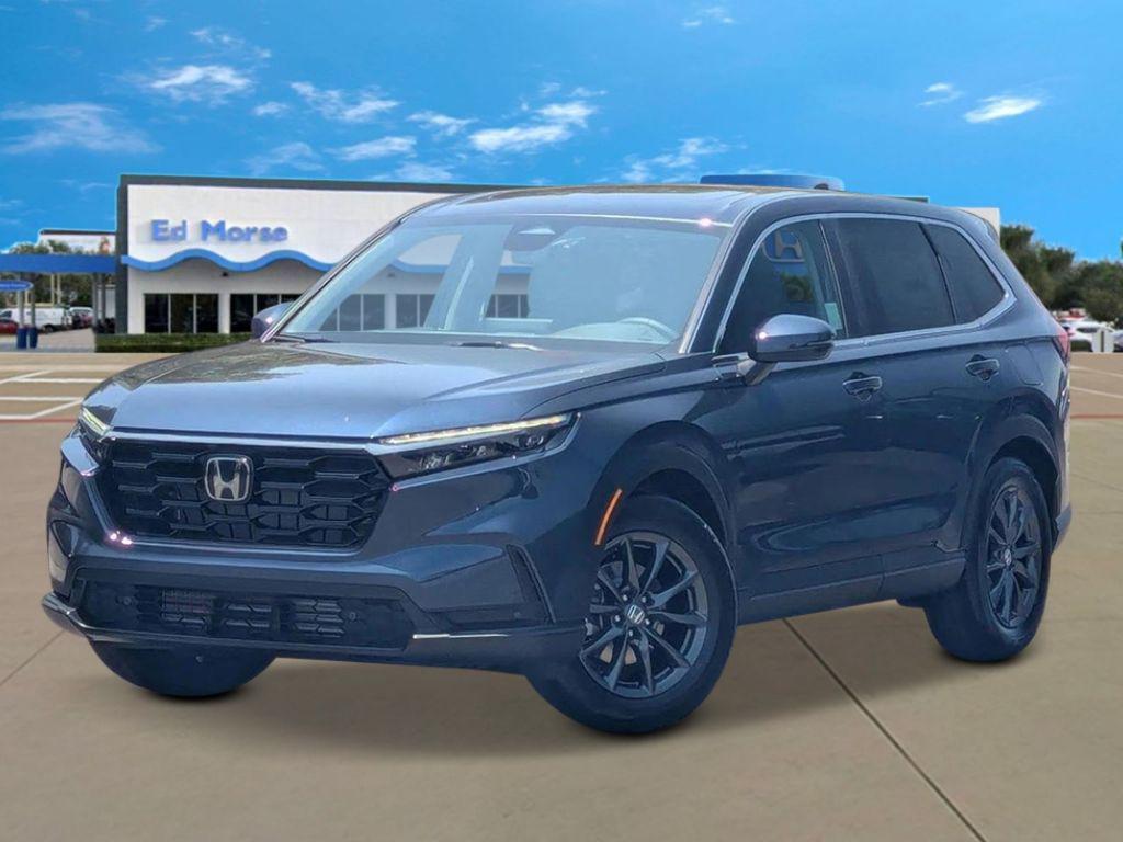 New 2026 Honda CR-V EX-L 2WD