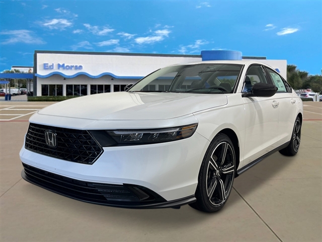 New 2026 Honda Accord SE