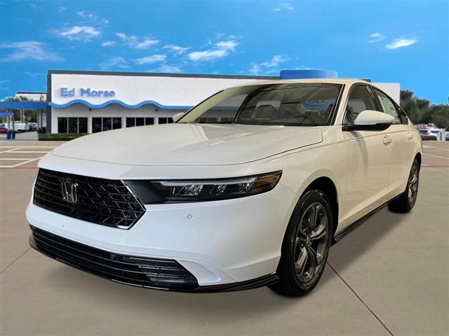New 2026 Honda Accord Hybrid EX-L