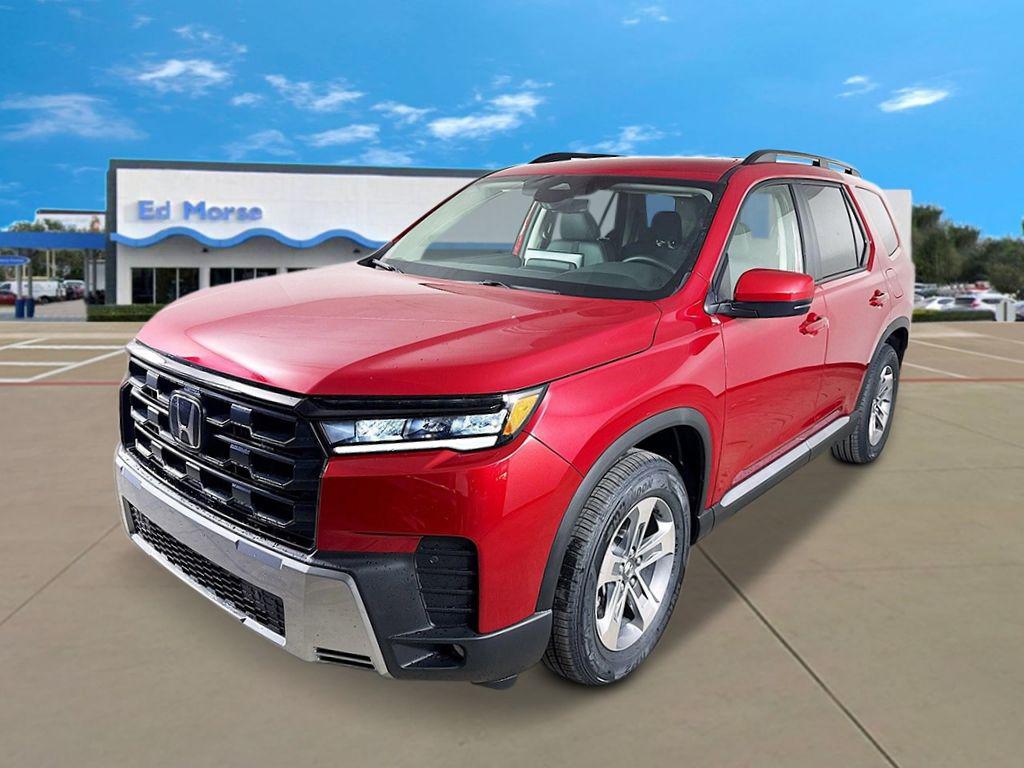 New 2026 Honda Pilot EX-L