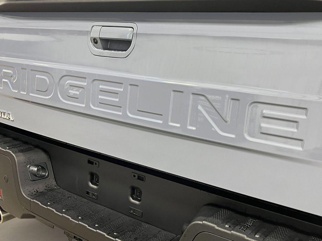 2026 Honda RIDGELINE BLACK — миниатюра 6