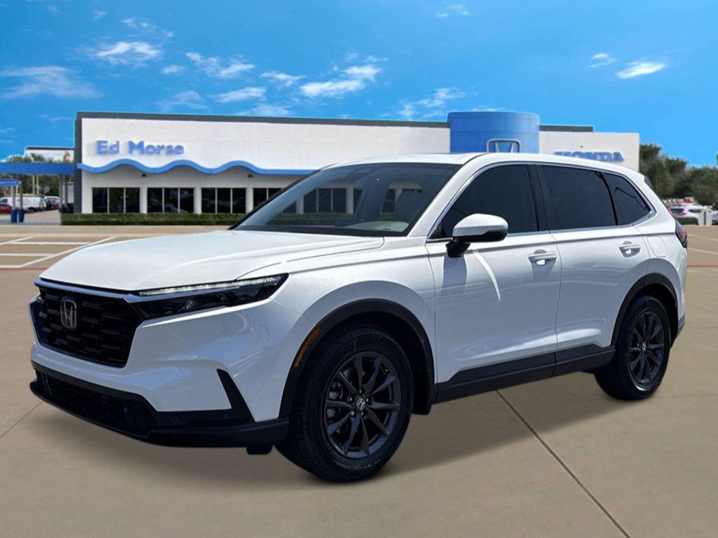 New 2026 Honda CR-V EX-L 2WD