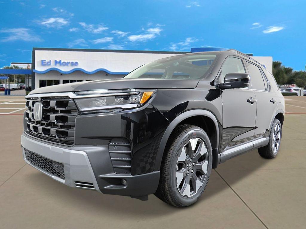 New 2026 Honda Pilot Elite