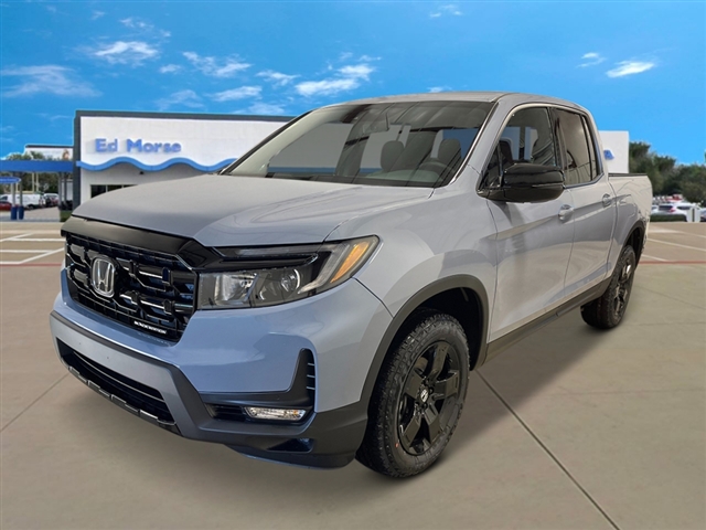 New 2026 Honda Ridgeline Black