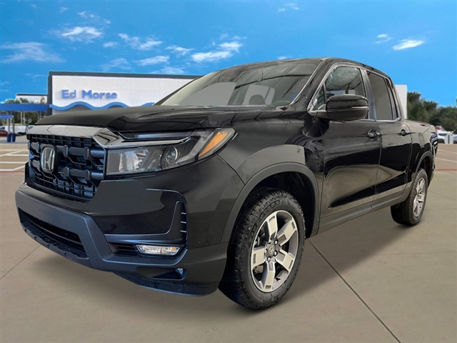 New 2026 Honda Ridgeline RTL