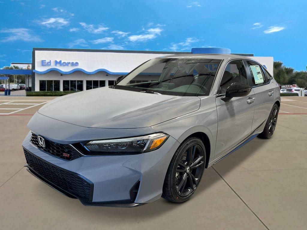 New 2026 Honda Civic Si Base