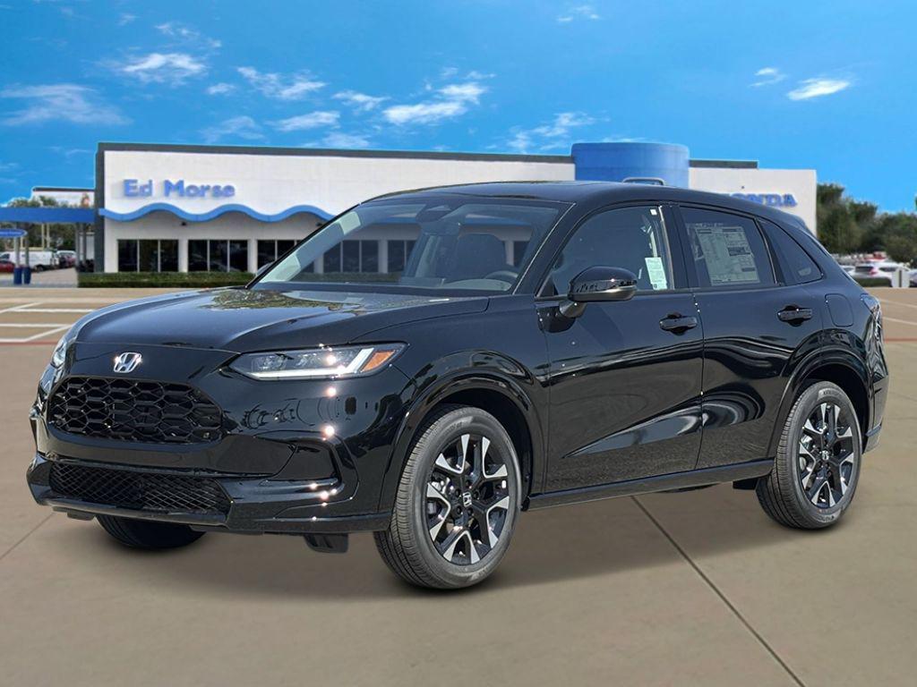 New 2027 Honda HR-V EX-L