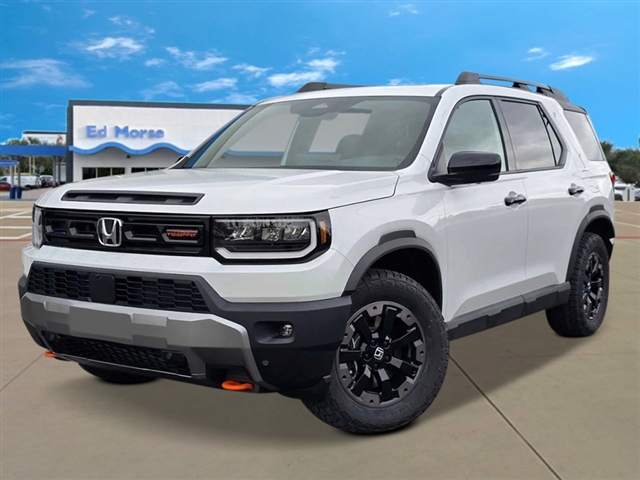 New 2026 Honda Passport AWD TrailSport Elite