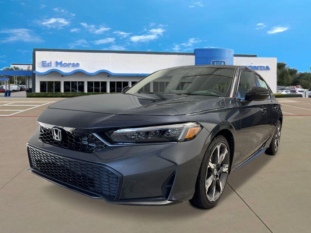 New 2026 Honda Civic Hybrid Sport Touring