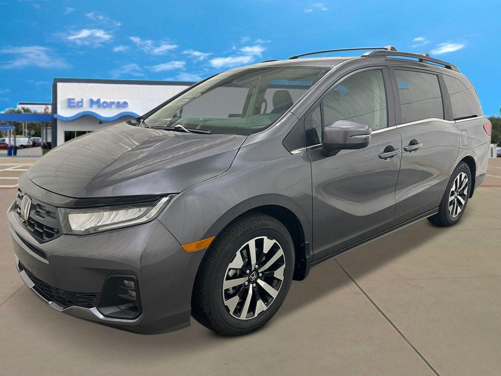 New 2026 Honda Odyssey EX-L